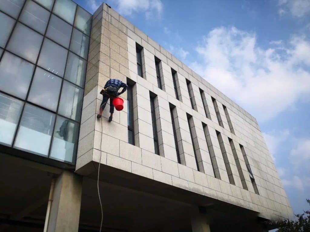 폴리아스파르틱 방수 코팅: 외벽용 탁월한 솔루션