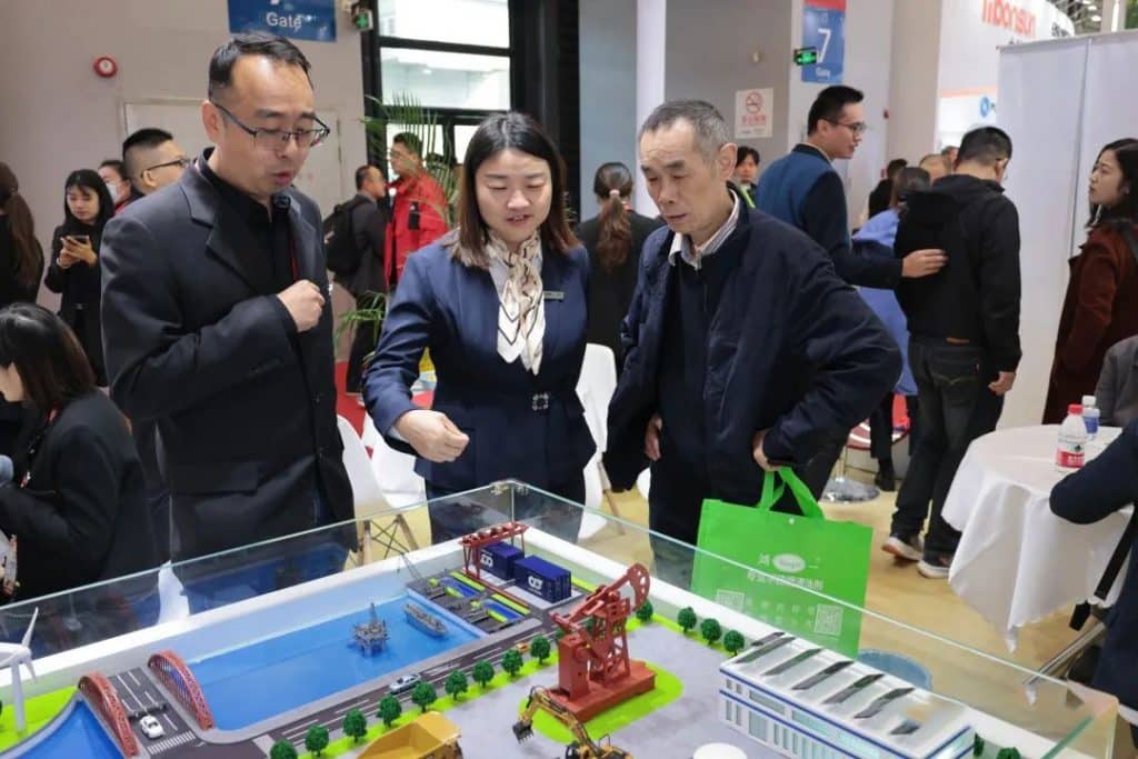 2023 중국 국제 코팅 전시회에 참가한 페이양 프로텍