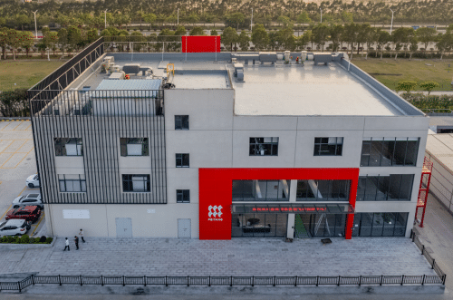 Feiyang R&D 센터: 폴리아스파르틱 신소재 기술 선도