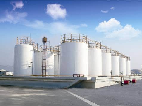 우루무치 석유화학 탱크 방청 프로젝트